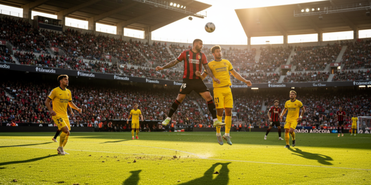 Mallorca Hosts Villarreal at Son Moix in LaLiga Matchday 35 Clash