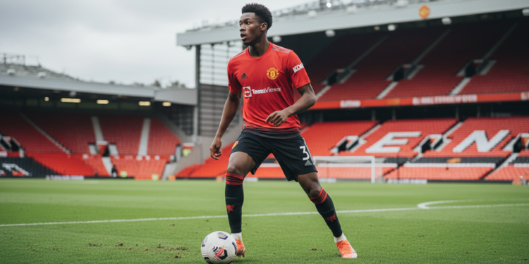 Manchester United identify El Hadji Malick Diouf as left-back summer target