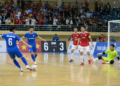Thai Son Bac thrash Hanoi 6-3 in HDBank National Futsal opener