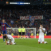 Barcelona defeat Real Madrid 2-0 in final El Clasico, deny La Liga title