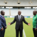 CAF president Motsepe seeks to mediate Kenya FKF dispute ahead of AFCON