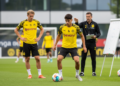 Samuele Inácio may replace Julian Brandt at Borussia Dortmund, Kovač suggests
