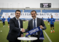 Monchi appointed Espanyol sporting director as club battles relegation