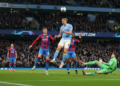 Manchester City seek win against Crystal Palace to keep title hopes alive