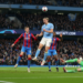 Manchester City seek win against Crystal Palace to keep title hopes alive
