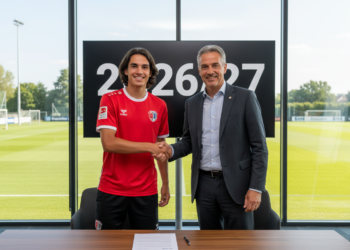 SC Freiburg confirms Berkay Yilmaz contract extension ahead of 2026/27 season