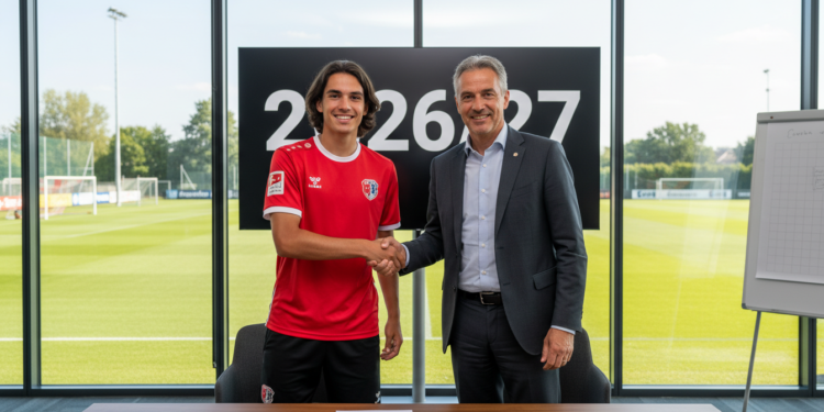 SC Freiburg confirms Berkay Yilmaz contract extension ahead of 2026/27 season