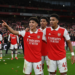 Arsenal's Lewis-Skelly insists title race unfinished after dramatic West Ham win