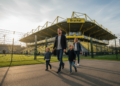 Marcel Schmelzer leaves Borussia Dortmund II to take a break for family