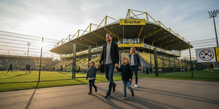 Marcel Schmelzer leaves Borussia Dortmund II to take a break for family