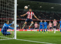 Girona salvaged by Stuani 90th-minute header in vital draw