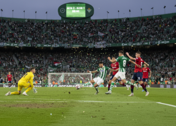 Real Betis seeks to clinch Champions League spot against relegation-threatened Elche