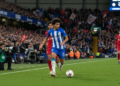 Liverpool targets Chelsea winger Estevao Willian as Mohamed Salah replacement