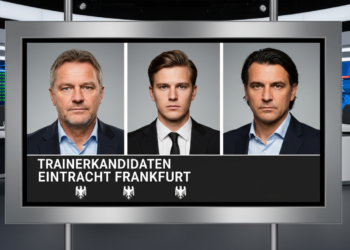 Eintracht Frankfurt considers Knutsen, Neestrup and Tedesco for head coach role