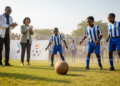Henry Nwosu immortalized as NSC announces nationwide school football revival