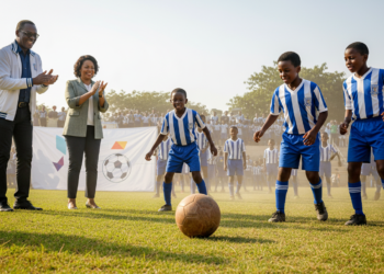 Henry Nwosu immortalized as NSC announces nationwide school football revival