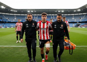 Marc Domènech recalled to Mallorca after femoral tear ends Ceuta loan