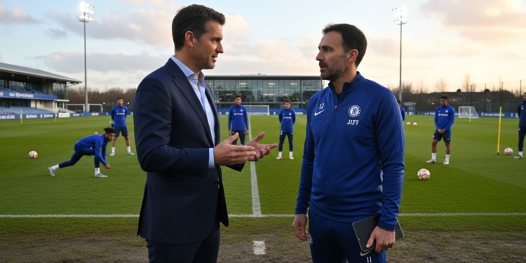 Chelsea close in on Xabi Alonso to end managerial turmoil
