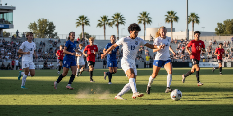Big West highlights top prospects poised to become college soccer stars