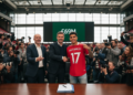 Manchester United emerge as favorites to pay Maxi Araujo £69m release clause