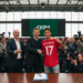 Manchester United emerge as favorites to pay Maxi Araujo £69m release clause
