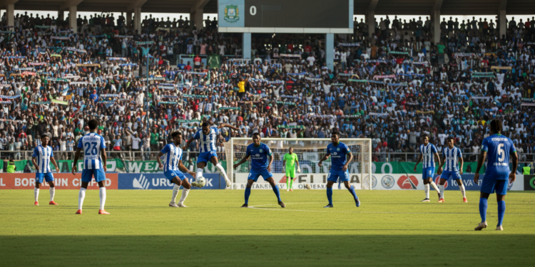 NPFL title race heads into May 24 final day with Rangers, Rivers