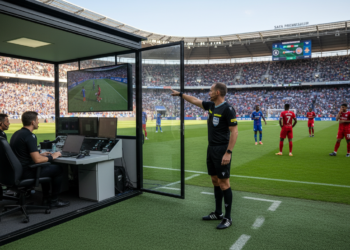 VAR rollout confirmed by Safa for South African professional football 2026/27 season