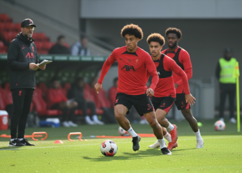 Liverpool reignites pursuit of Bradley Barcola ahead of summer transfer window