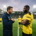 Guirassy could remain at Borussia Dortmund, sporting director Ole Book insists