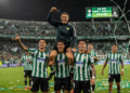 Pellegrini secures Champions League return for Betis after Elche win