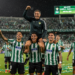 Pellegrini secures Champions League return for Betis after Elche win
