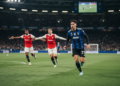 Andrea Cambiaso transfer battle sees Manchester United favored over Arsenal