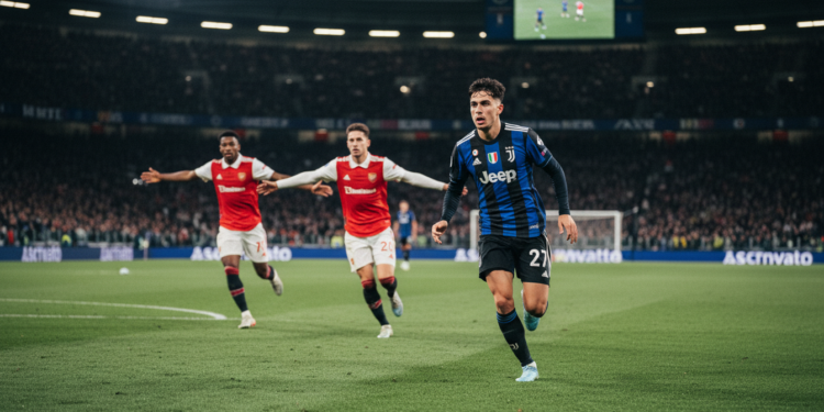 Andrea Cambiaso transfer battle sees Manchester United favored over Arsenal