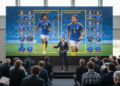 Sweden announces 26-man World Cup squad with Isak and Bernhardsson