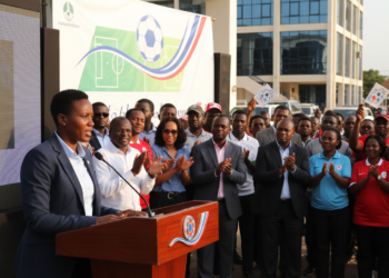 Rochell Woodson mobilizes funding and political support ahead of LFA election