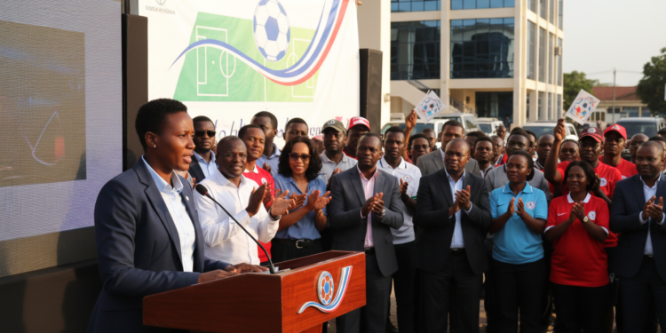 Rochell Woodson mobilizes funding and political support ahead of LFA election