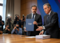 Barcelona announce review of legal action after Perez reveals 500-page Negreira dossier