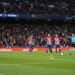Atlético Madrid return to winning ways as Lookman penalty sinks Osasuna 2-1