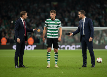 Morten Hjulmand approached by Manchester United and Arsenal in transfer race
