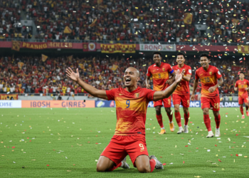 Chrigor Moraes brace sends Selangor FC into Shopee Cup final