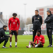 Bayer Leverkusen faces Kofane and Tella fitness doubts before Hamburg match