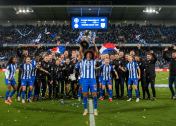 Football Ambassadors FC lift Lydia Wilson Foundation Charity Cup after penalties