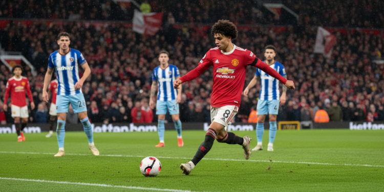 Manchester United target Mateus Fernandes as West Ham battle relegation