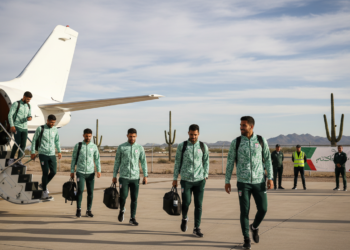 Iran football team chooses Tucson as World Cup base despite US-Iran tensions