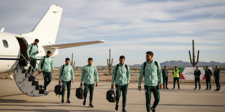 Iran football team chooses Tucson as World Cup base despite US-Iran tensions