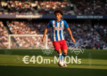 Said El Mala attracts €40m-plus Brentford bid as Premier clubs circle