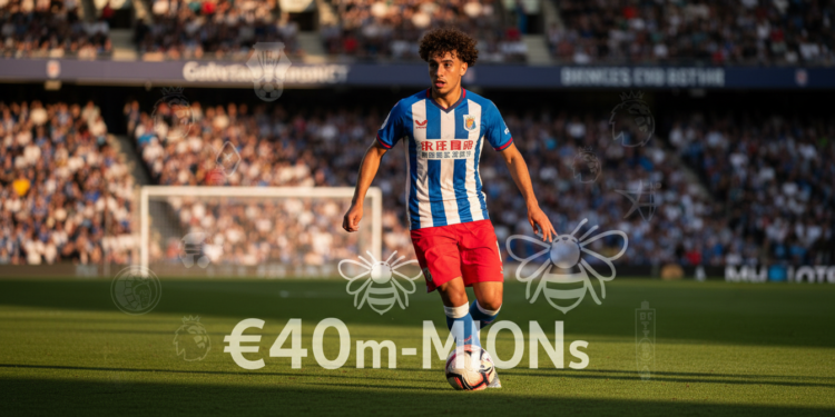 Said El Mala attracts €40m-plus Brentford bid as Premier clubs circle