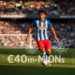 Said El Mala attracts €40m-plus Brentford bid as Premier clubs circle