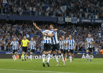 Espanyol beats Athletic 2-0 to inch closer to LaLiga survival