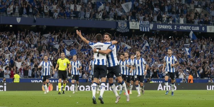 Espanyol beats Athletic 2-0 to inch closer to LaLiga survival